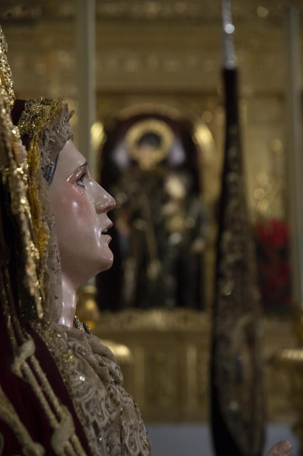 La Virgen de la Concepción de la Trinidad