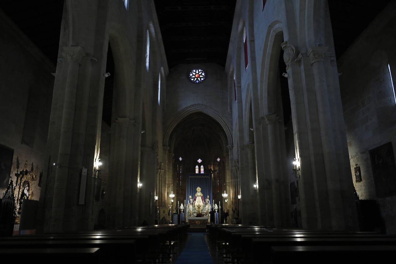 El día de la Inmaculada en los templos de Córdoba, en imágenes