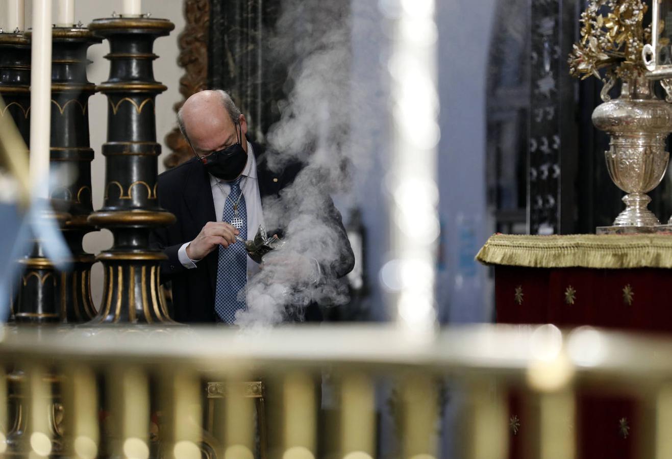 El día de la Inmaculada en los templos de Córdoba, en imágenes