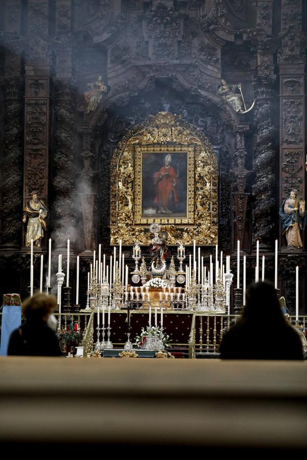 El día de la Inmaculada en los templos de Córdoba, en imágenes