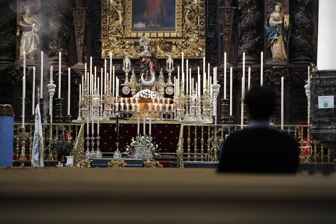 El día de la Inmaculada en los templos de Córdoba, en imágenes