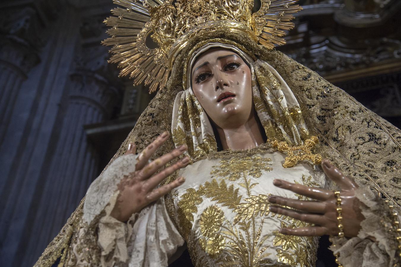 La Virgen del Socorro del Amor