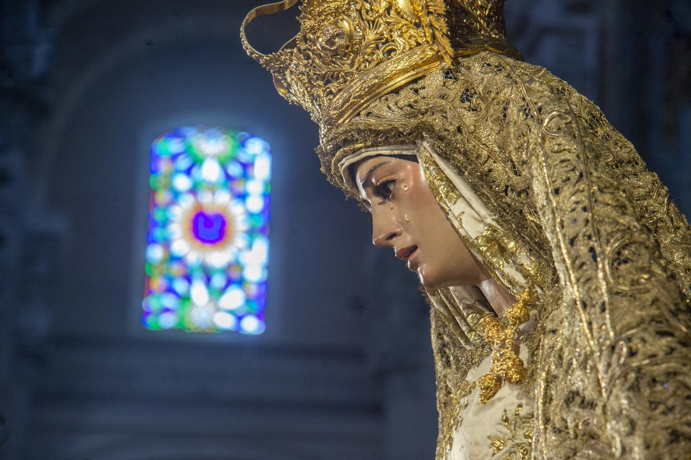 La Virgen del Socorro del Amor