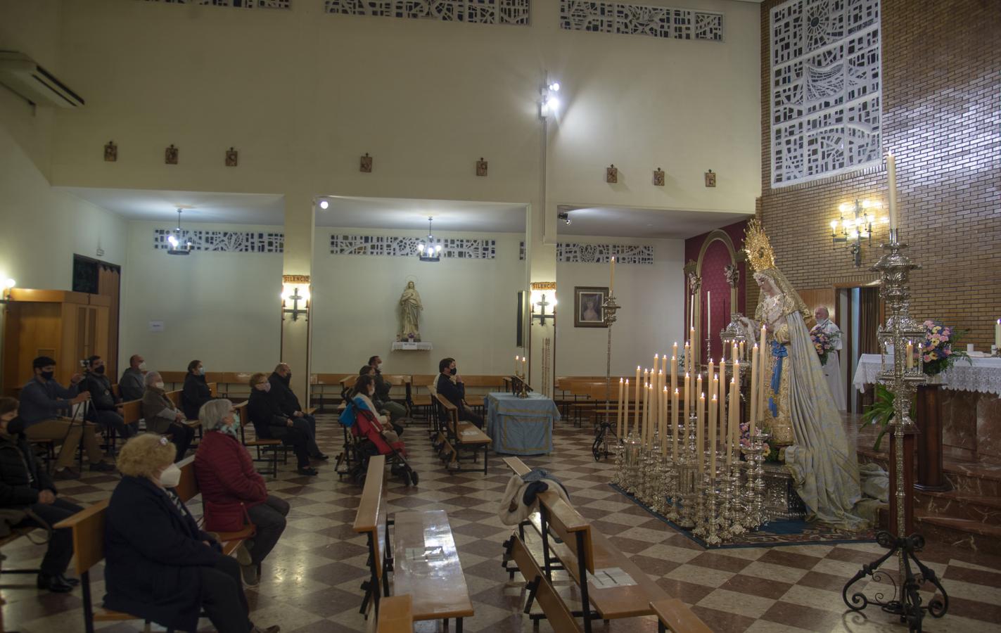 La Virgen de la Concepción de Alcosa