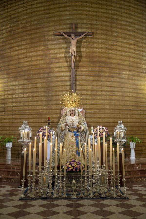 La Virgen de la Concepción de Alcosa