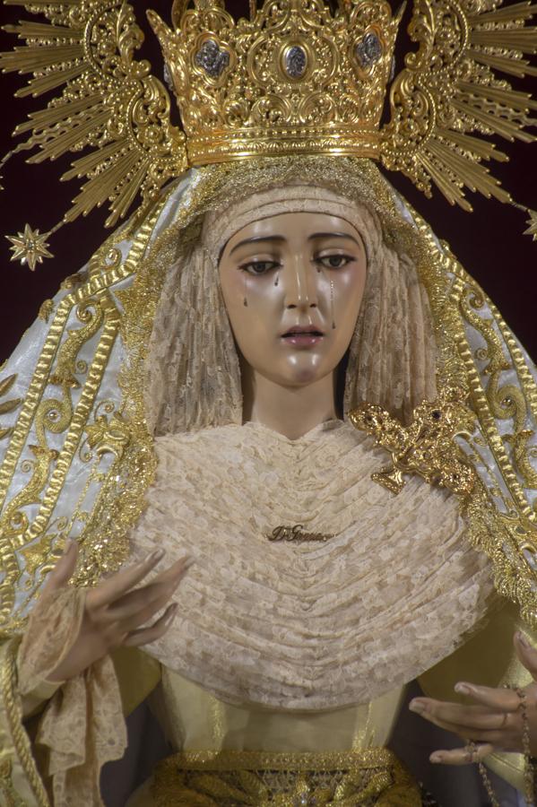 La Virgen de la Concepción del Divino Perdón