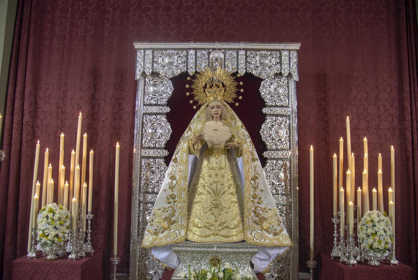 La Virgen de la Concepción del Divino Perdón