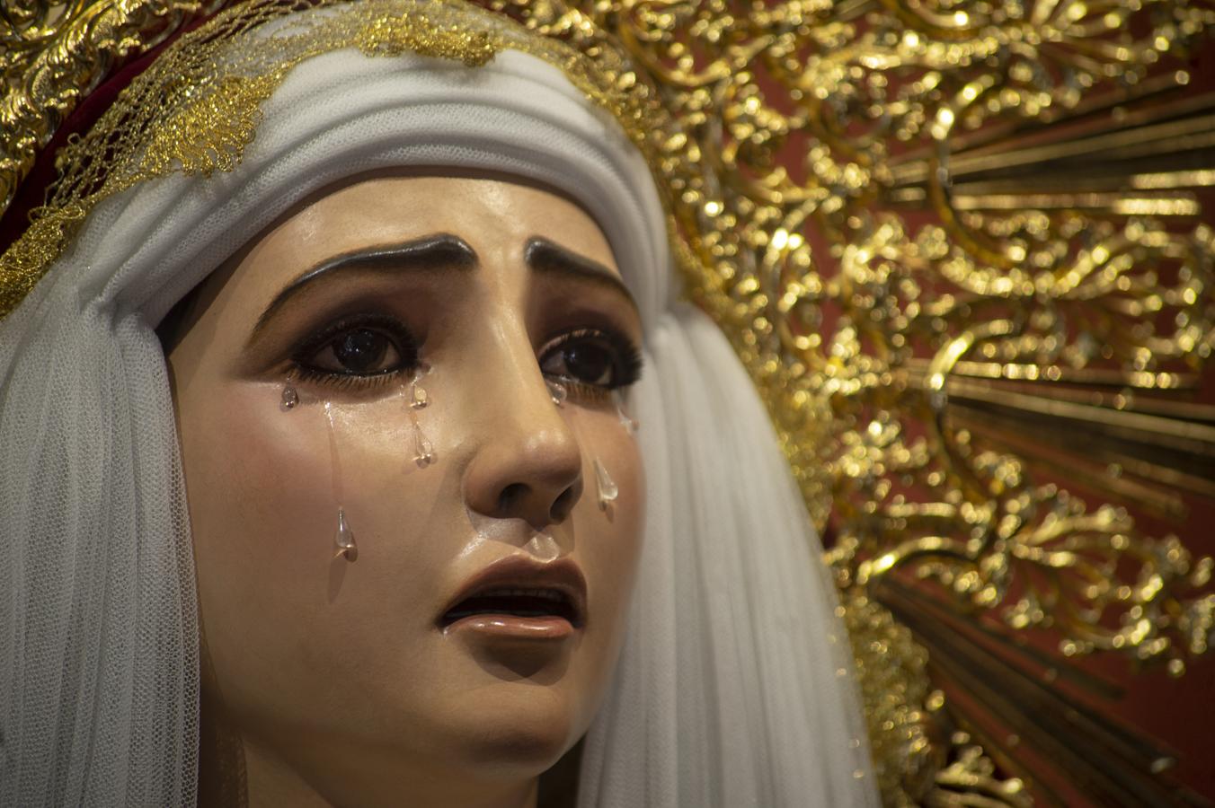 La Virgen de Guía de la Lanzada