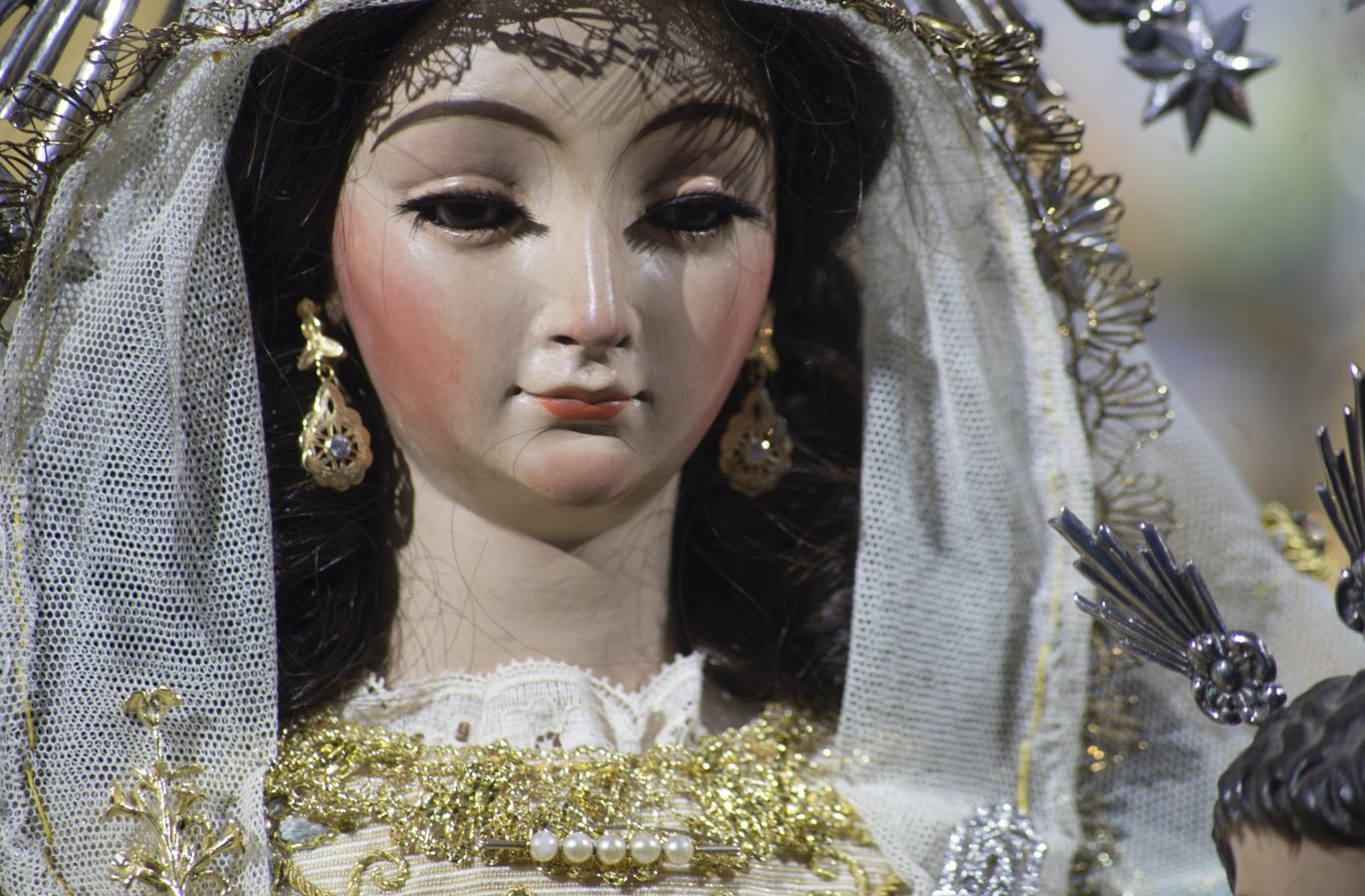 La Virgen de Montemayor