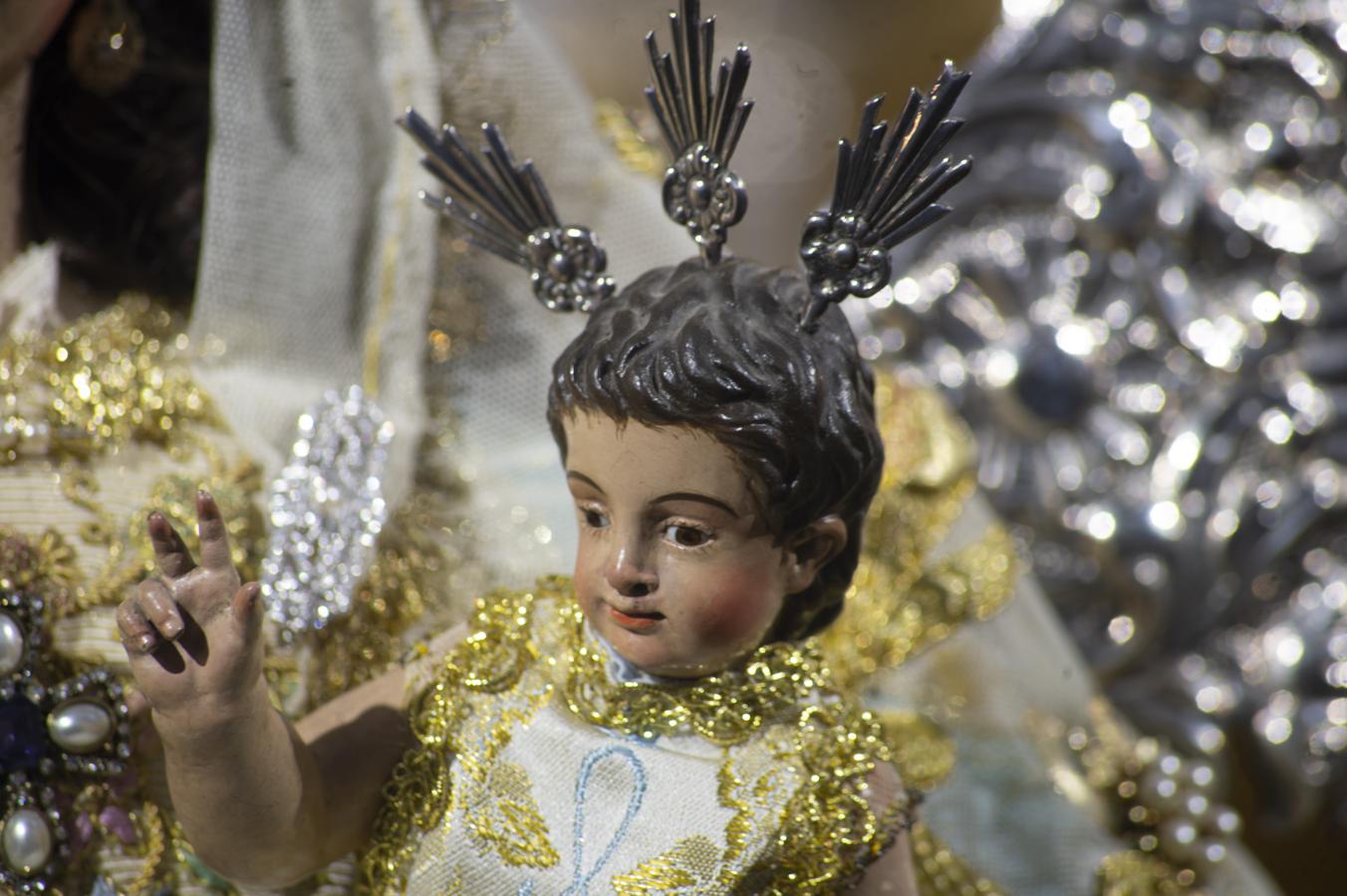 La Virgen de Montemayor