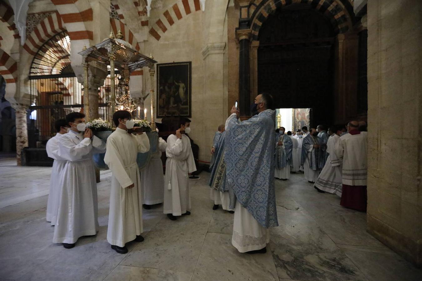 La ordenación de diáconos en Córdoba, en imágenes