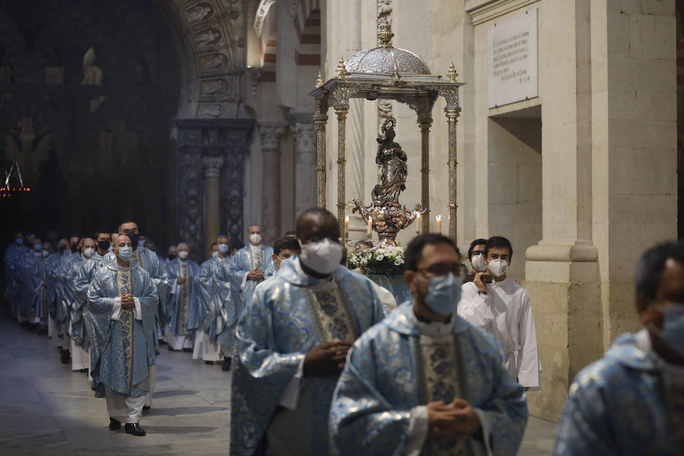 La ordenación de diáconos en Córdoba, en imágenes