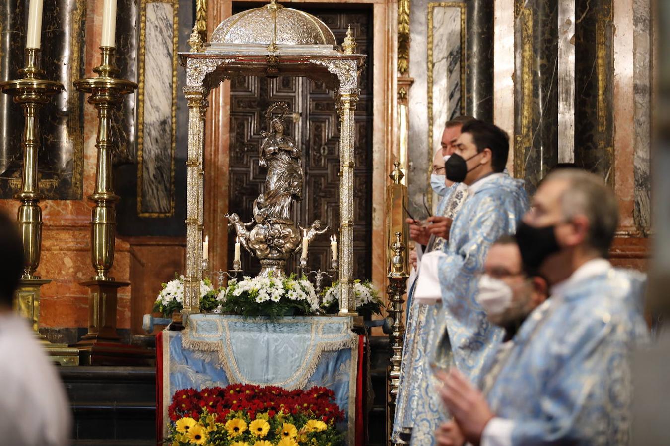 La ordenación de diáconos en Córdoba, en imágenes