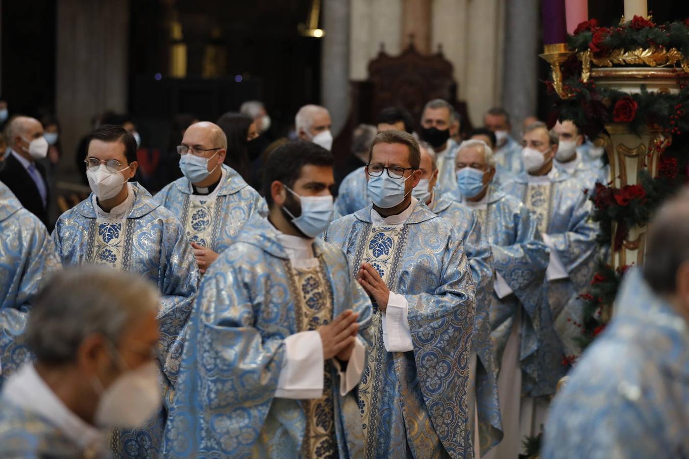 La ordenación de diáconos en Córdoba, en imágenes