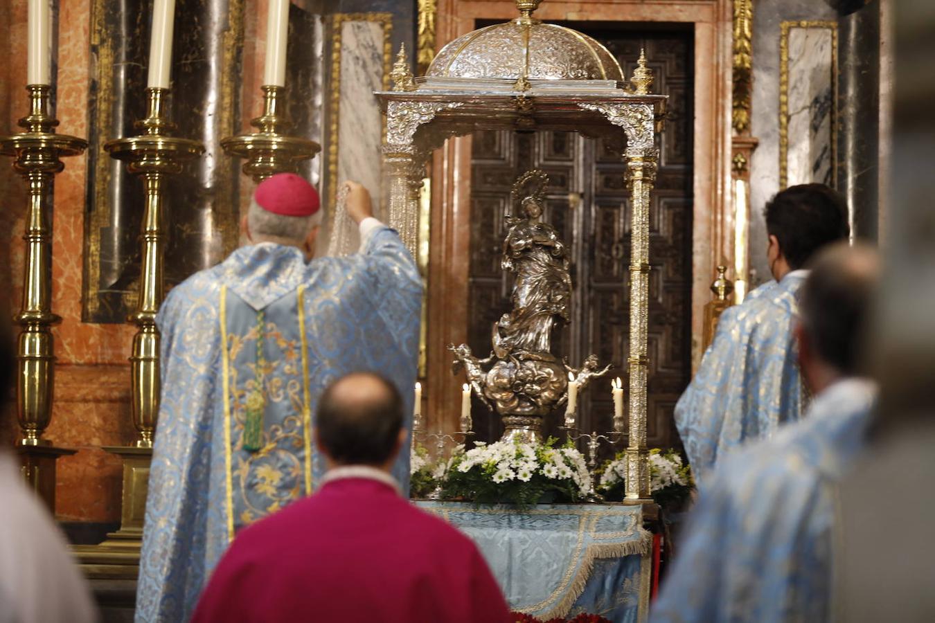 La ordenación de diáconos en Córdoba, en imágenes