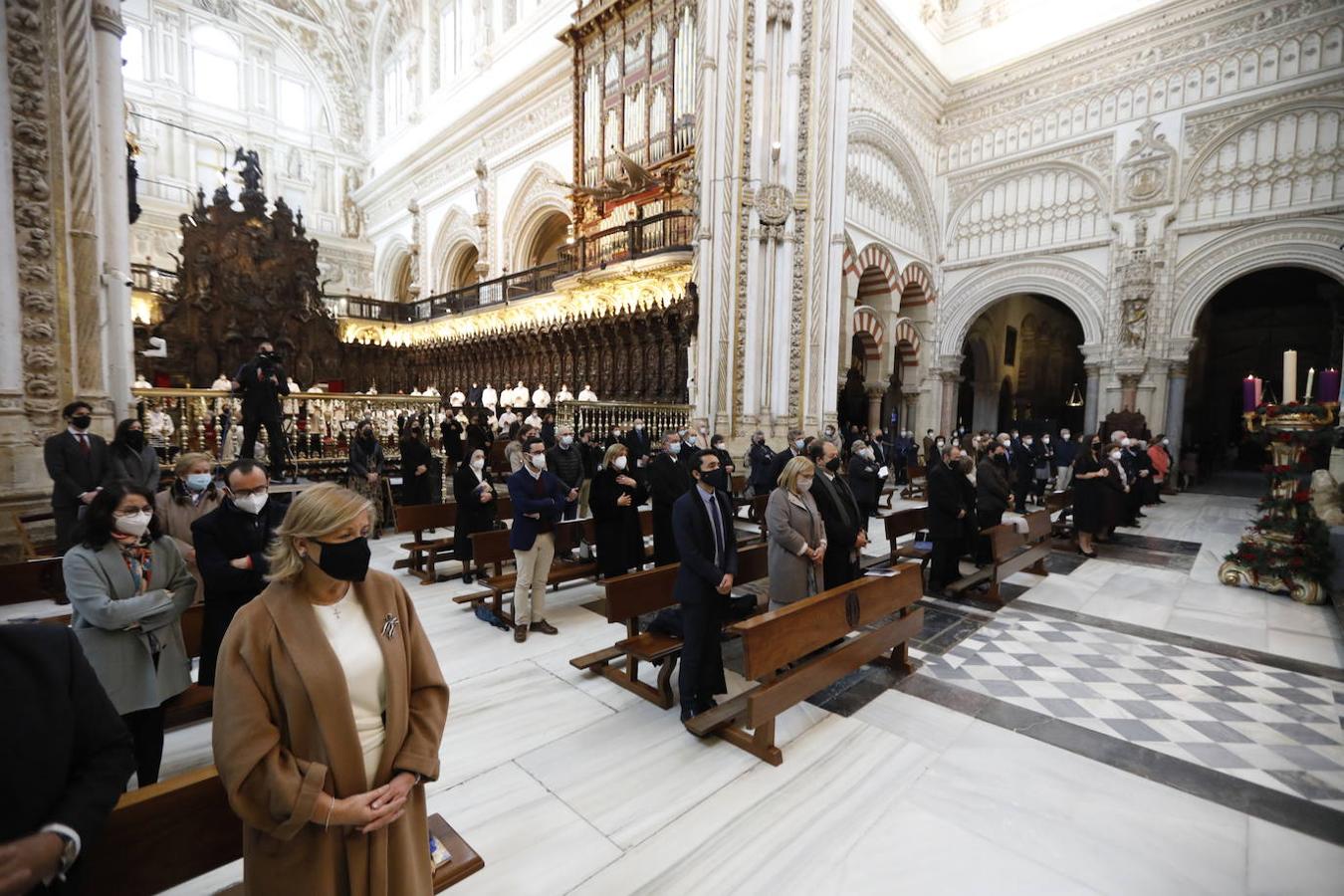 La ordenación de diáconos en Córdoba, en imágenes