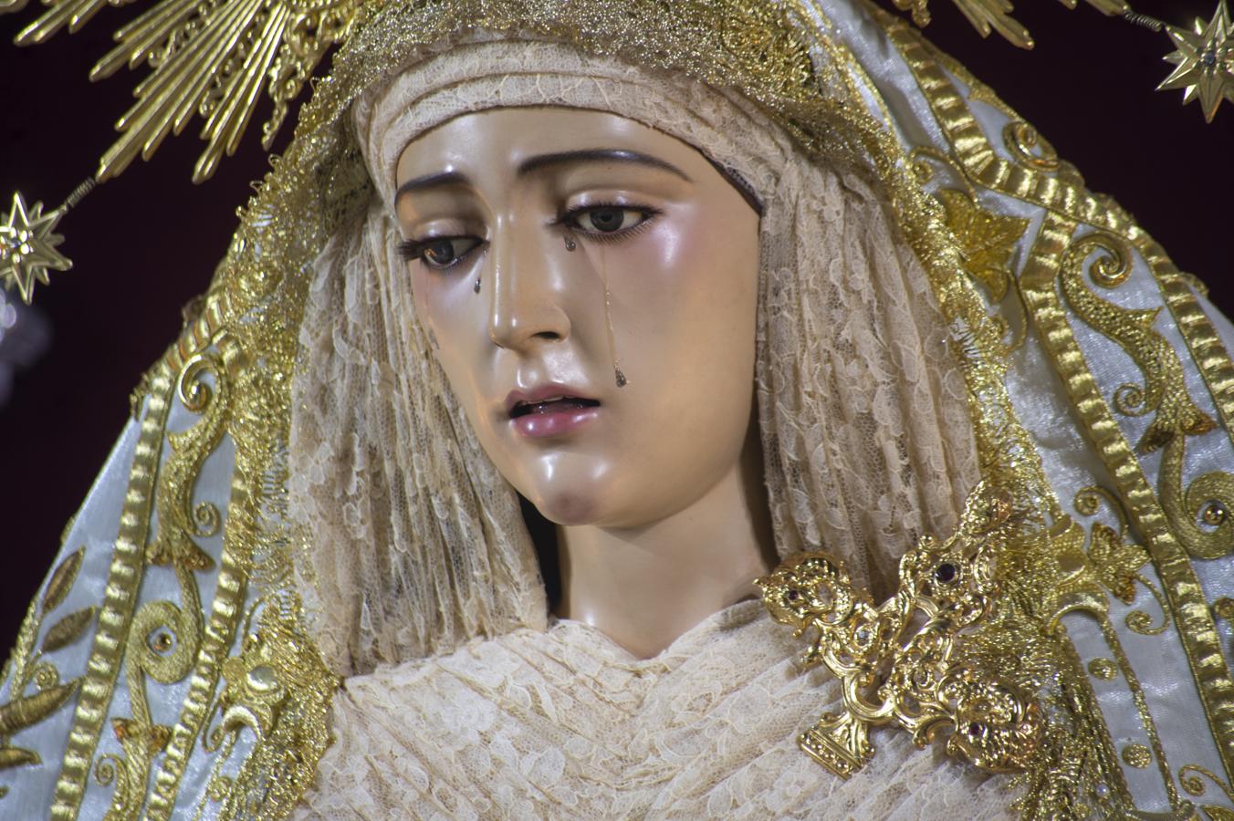 La Virgen de la Divina Gracia de Padre Pío