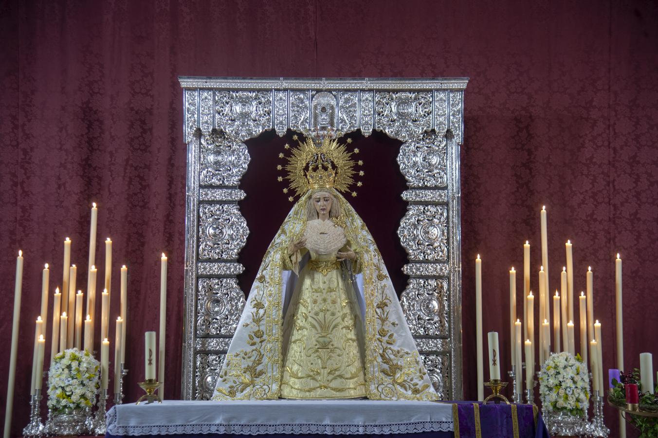 La Virgen de la Divina Gracia de Padre Pío