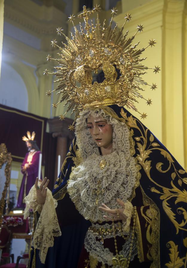 La Virgen del Rocío de la Redención