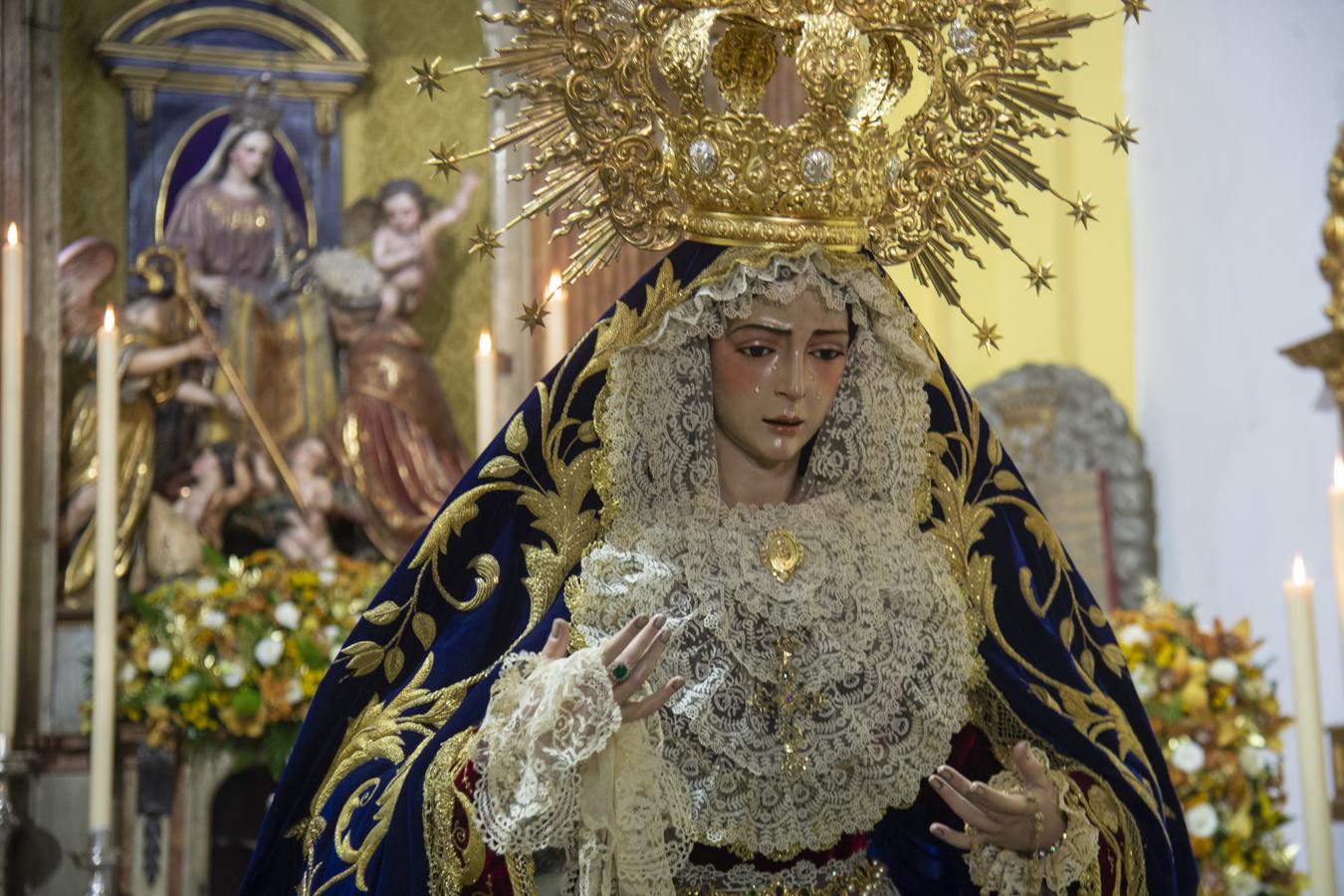 La Virgen del Rocío de la Redención