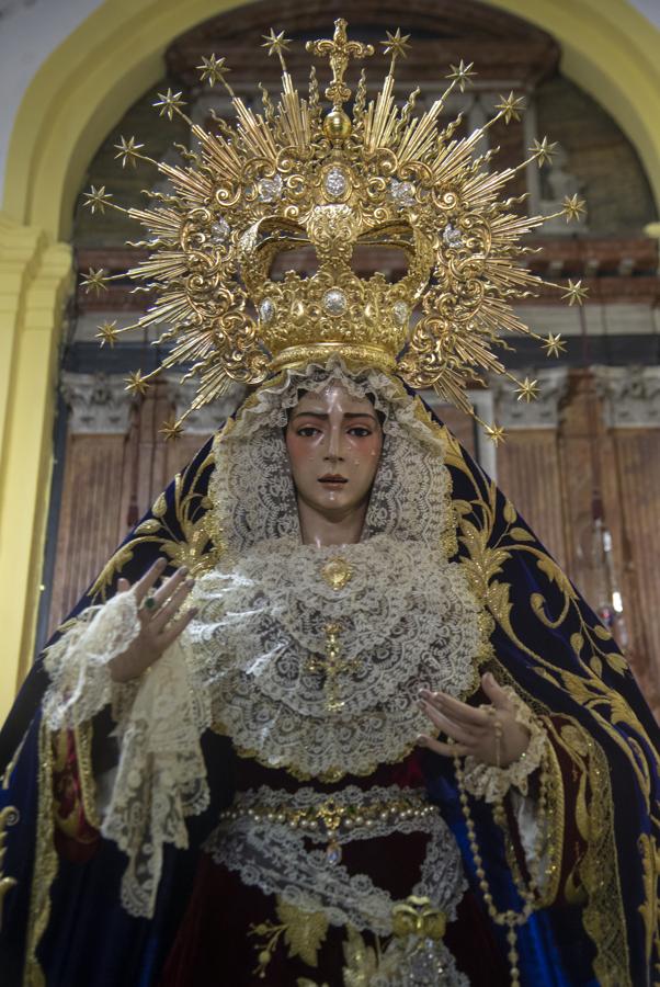 La Virgen del Rocío de la Redención