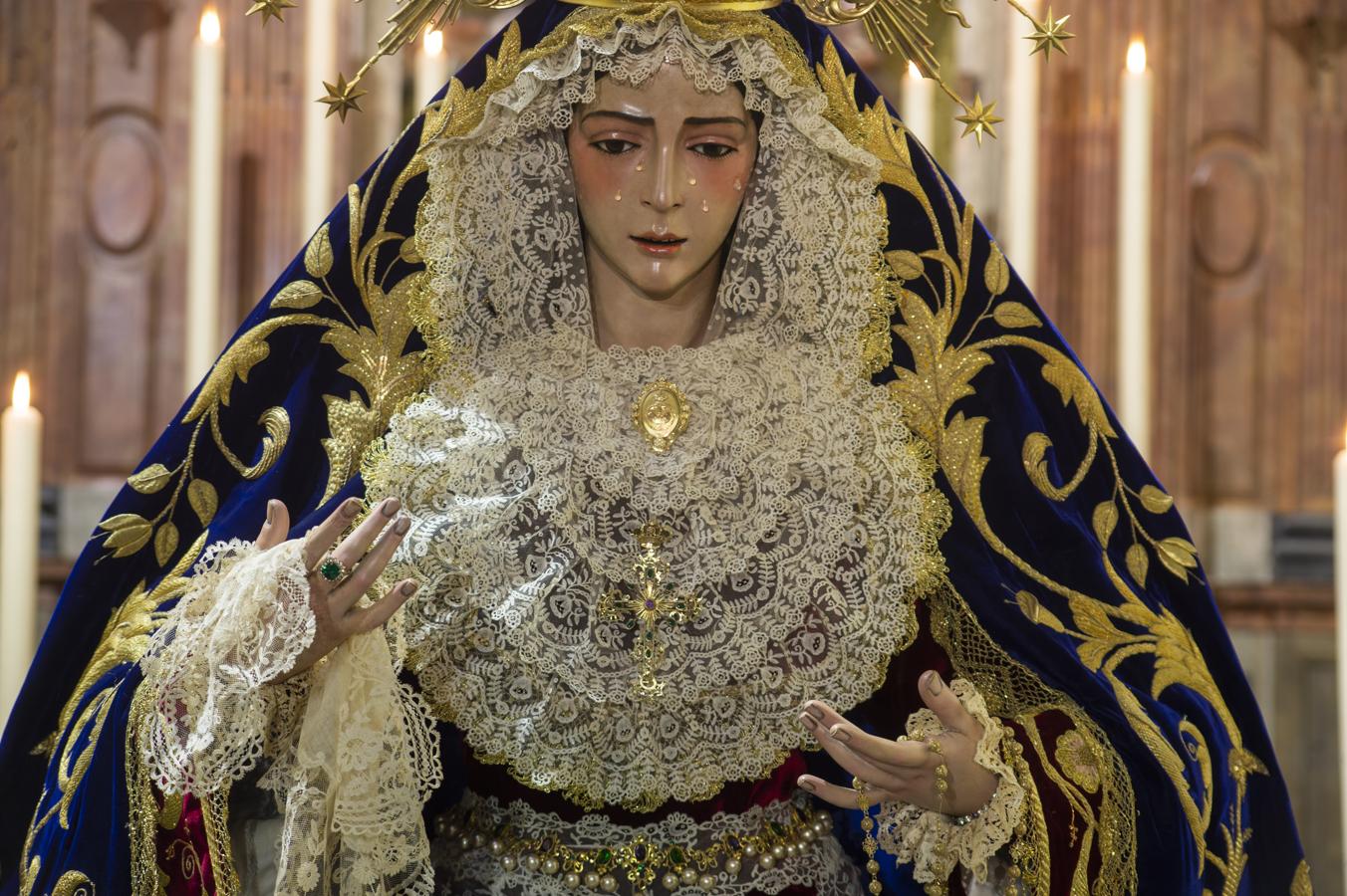 La Virgen del Rocío de la Redención