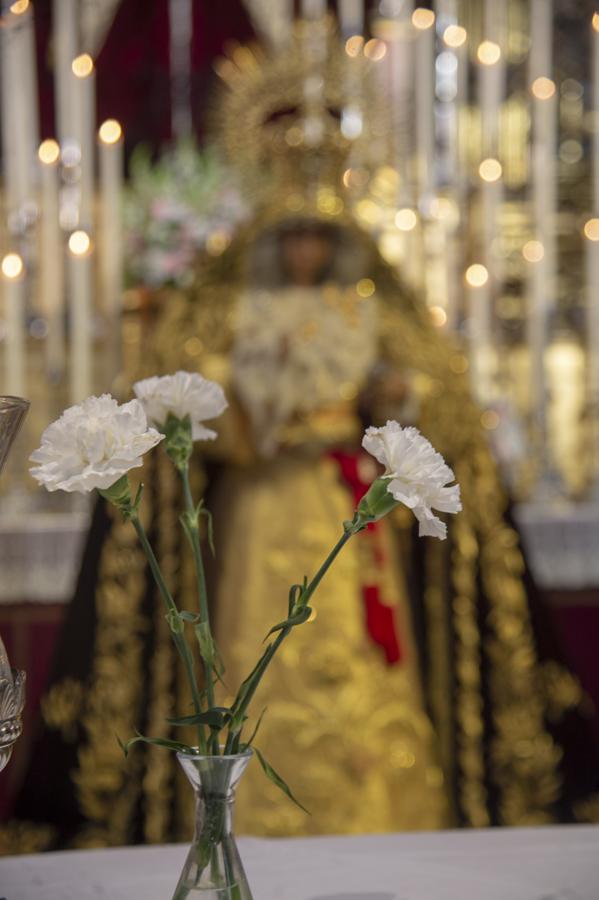 La Virgen de la Cabeza de las Siete Palabras