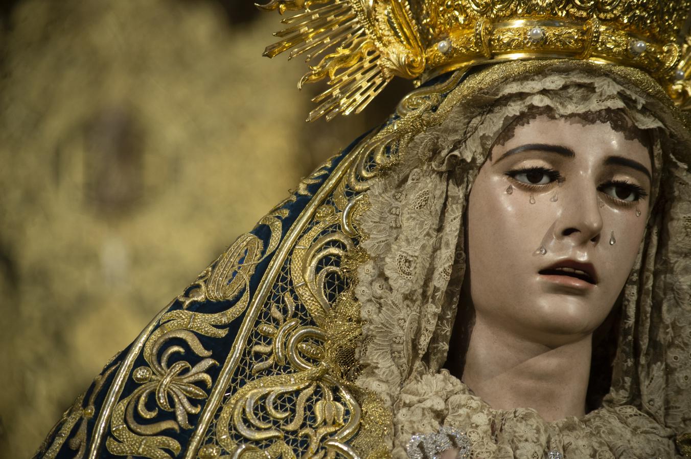 La Virgen de la Concepción del Silencio