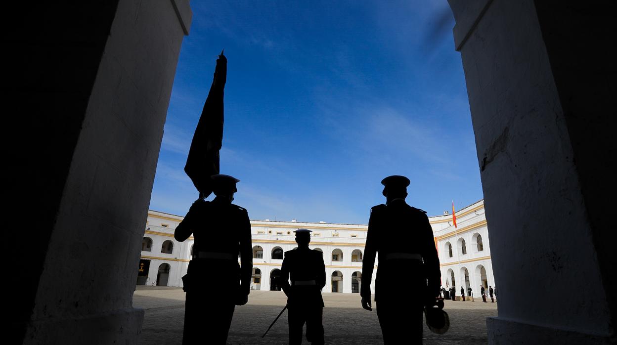 En imágenes: Recibimiento a los militares que vuelven de Malí