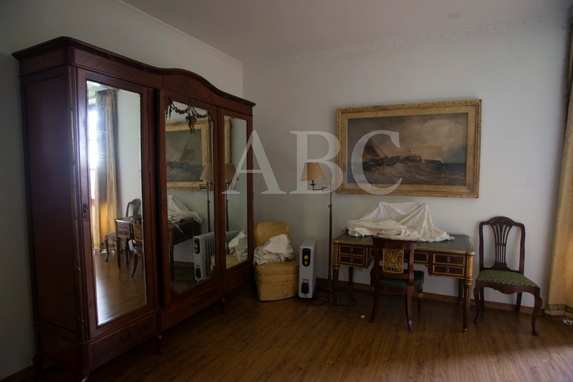 Galería: imágenes exclusivas de las estancias privadas del Pazo de Meirás