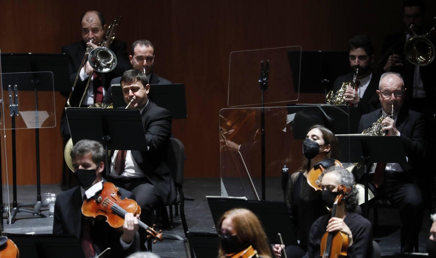 El concierto de la Orquesta de Córdoba, en imágenes