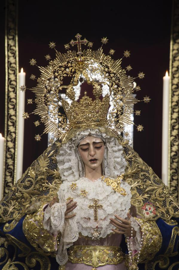 La Virgen de la Encarnación de San Benito