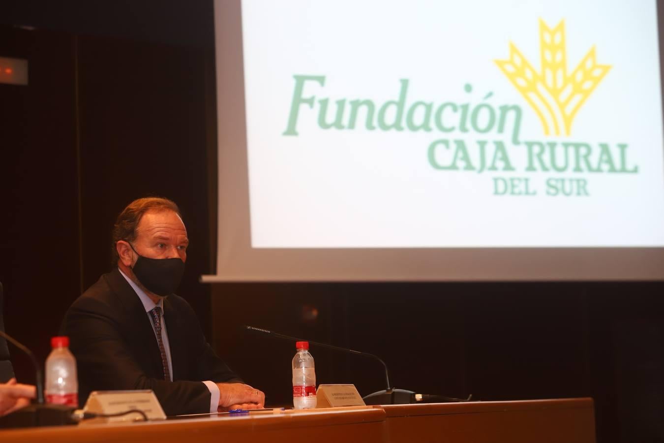 Los premios de la UCO y Caja Rural del Sur a los mejores expedientes, en imágenes