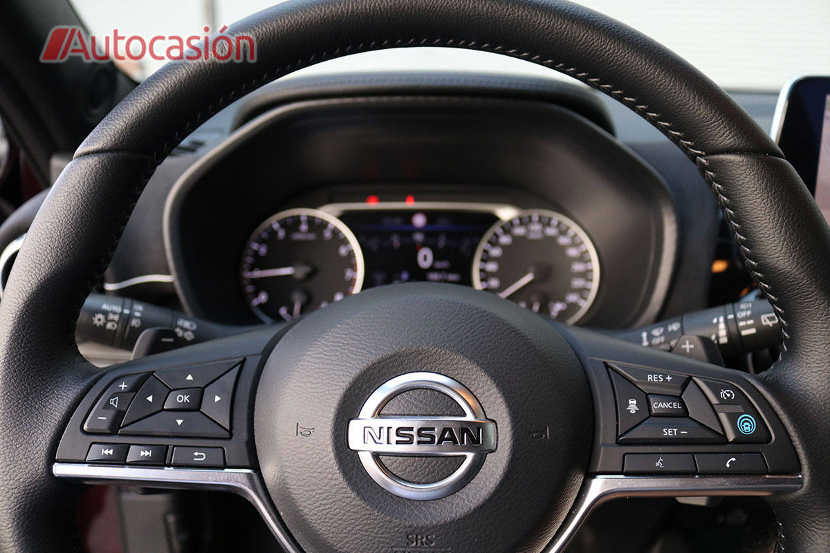 Fotogalería: Nissan Juke N-Design 2020