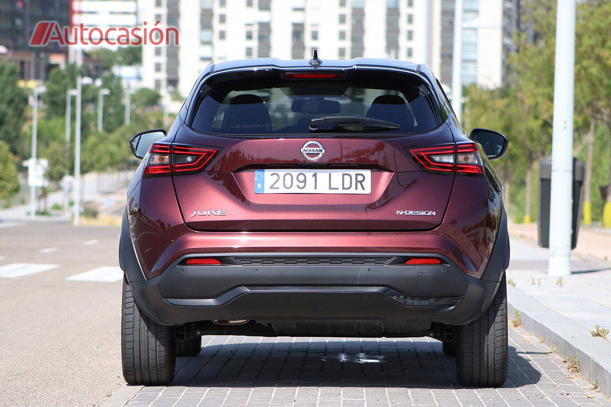 Fotogalería: Nissan Juke N-Design 2020