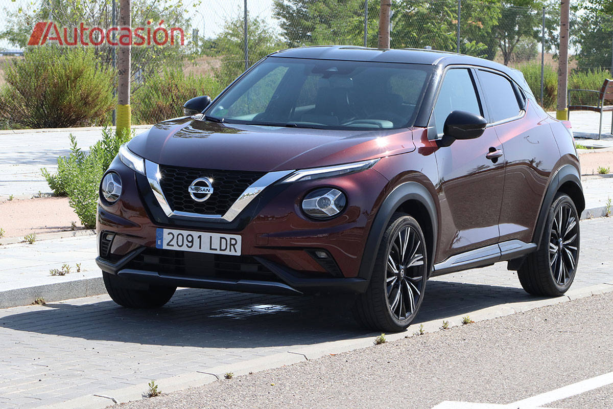 Fotogalería: Nissan Juke N-Design 2020