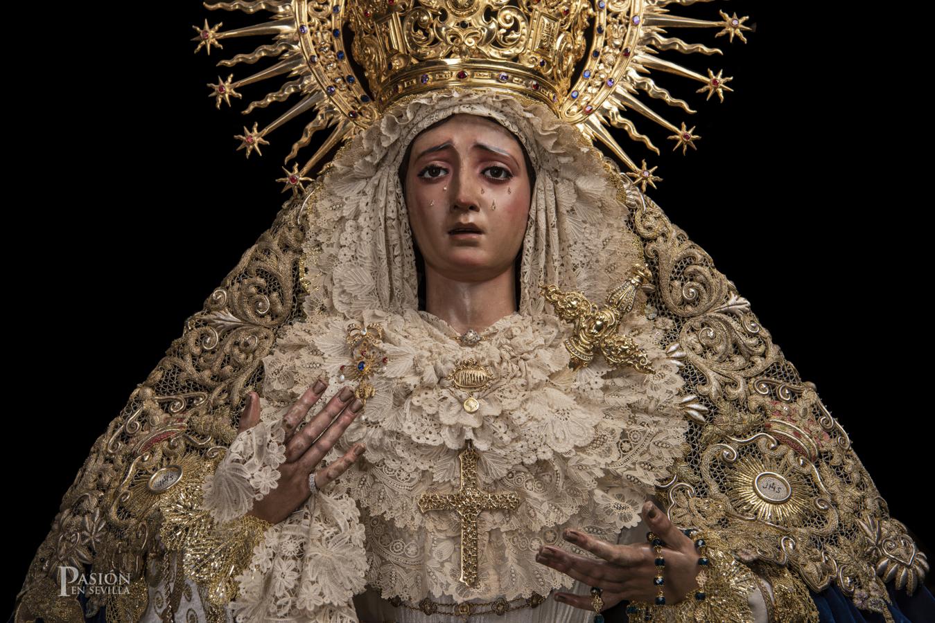 La Virgen de Montserrat