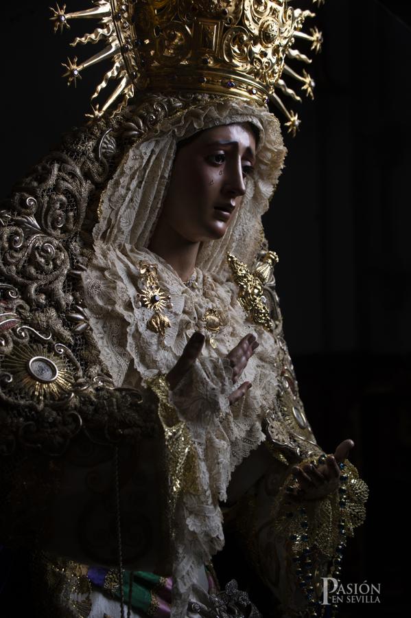 La Virgen de Montserrat