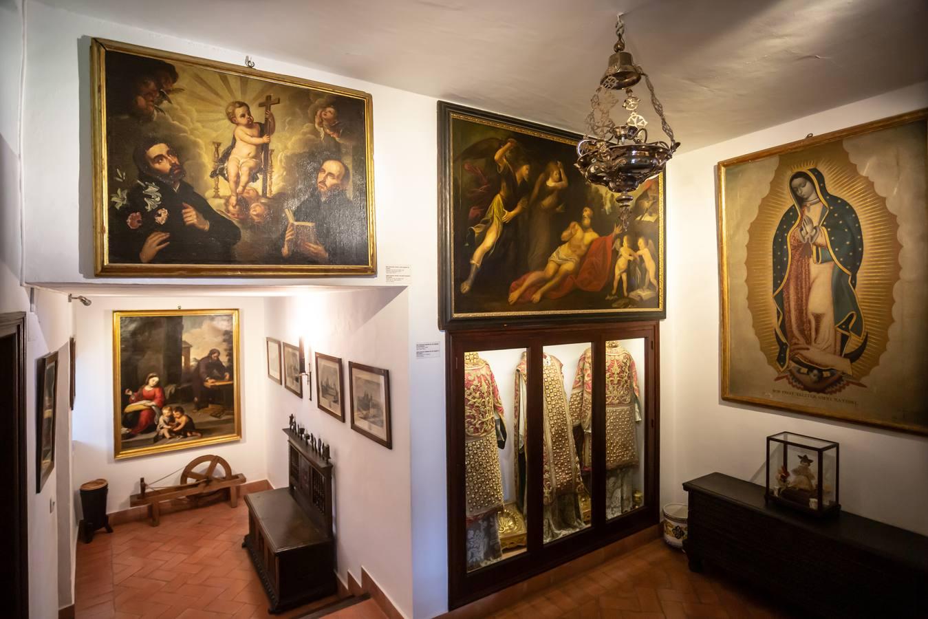 En imágenes, el museo convento de Santa Paula prepara su reapertura