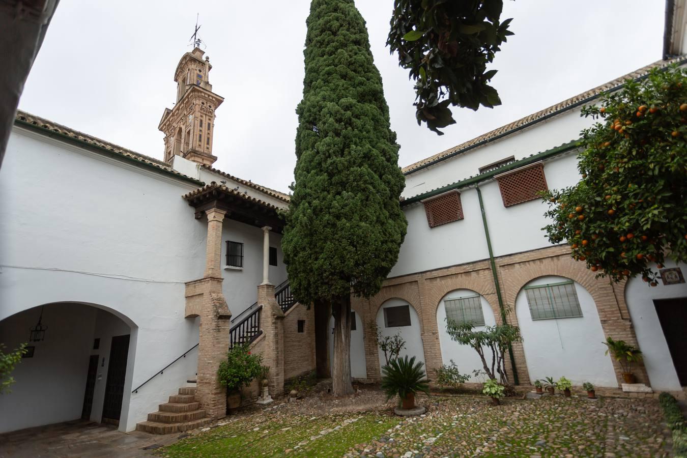 En imágenes, el museo convento de Santa Paula prepara su reapertura