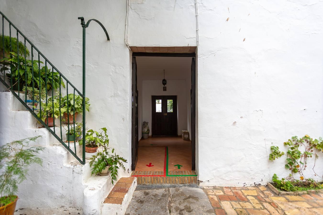 En imágenes, el museo convento de Santa Paula prepara su reapertura