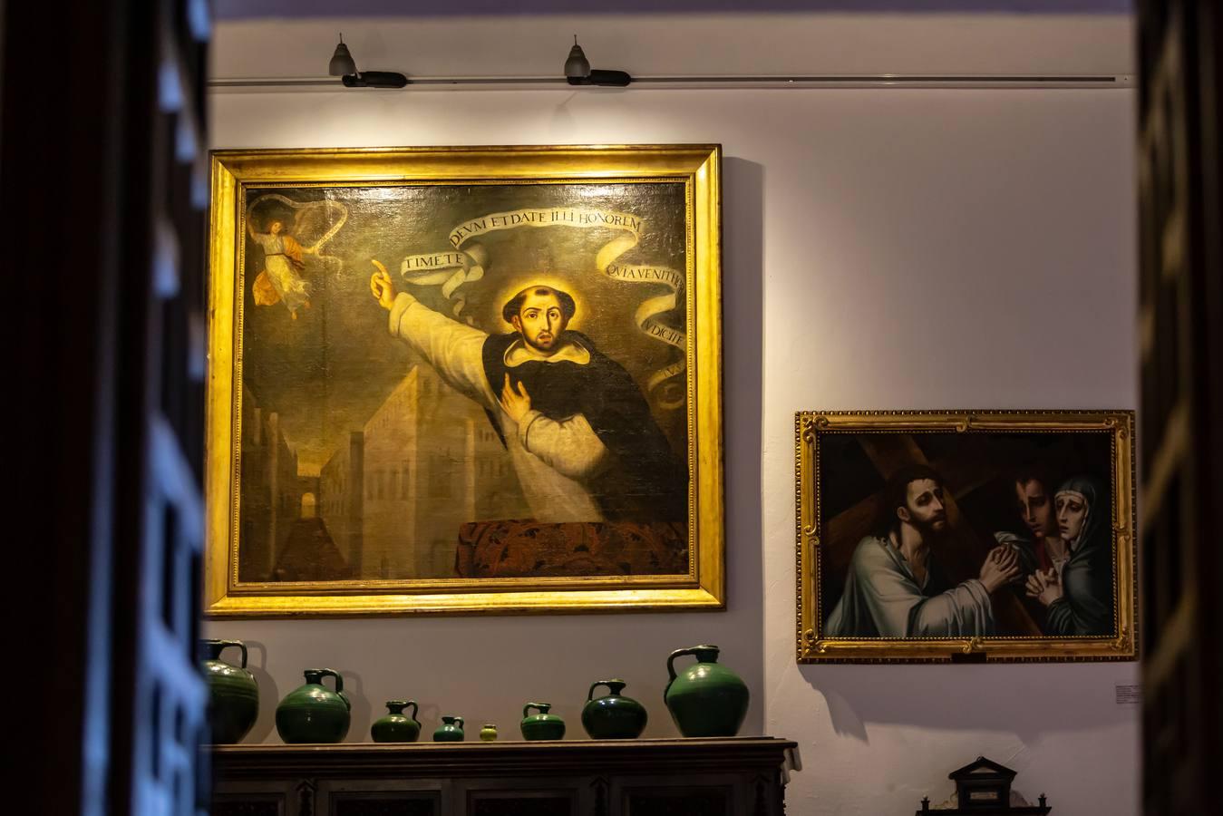 En imágenes, el museo convento de Santa Paula prepara su reapertura