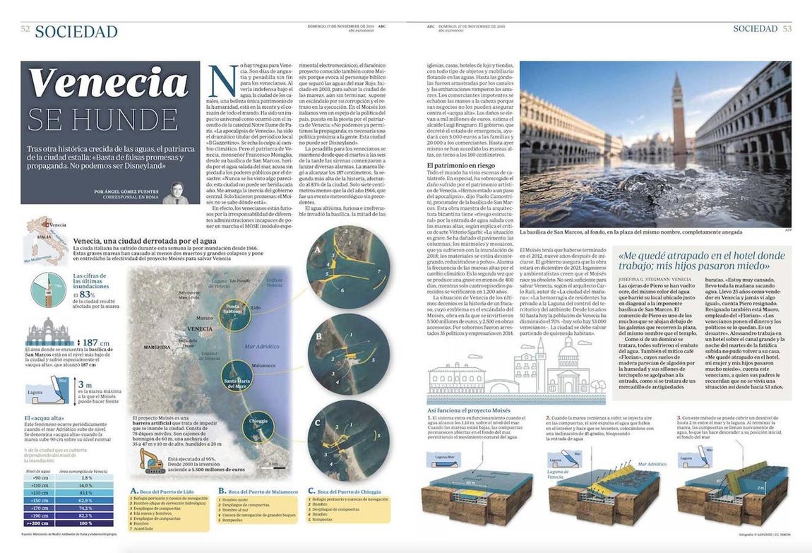 Premio en el apartado «Infografía con mapas», dentro de la categoría «Infografía». 