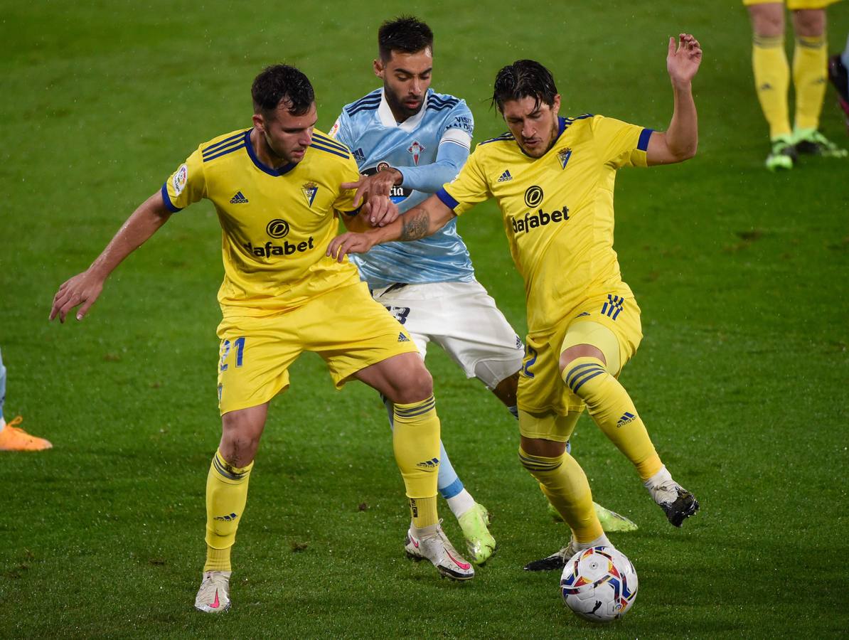 FOTOS: Las imágenes del Celta - Cádiz