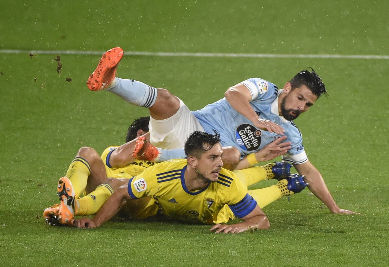 FOTOS: Las imágenes del Celta - Cádiz