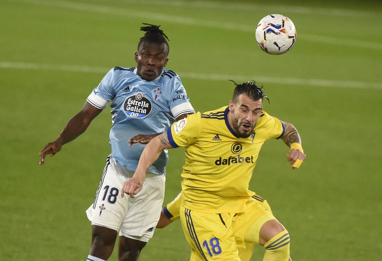 FOTOS: Las imágenes del Celta - Cádiz