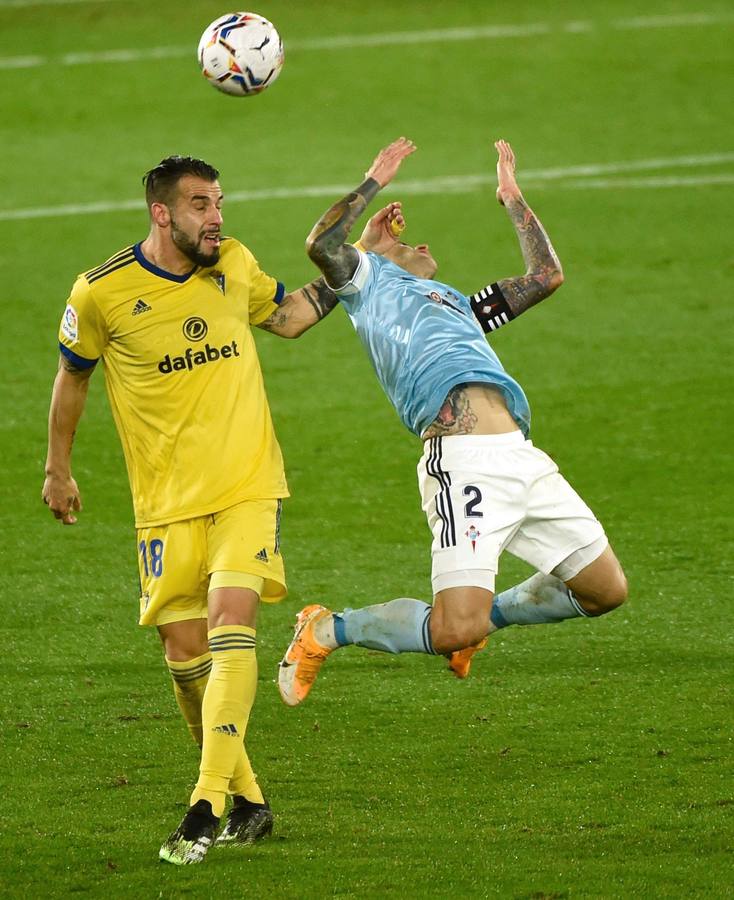 FOTOS: Las imágenes del Celta - Cádiz