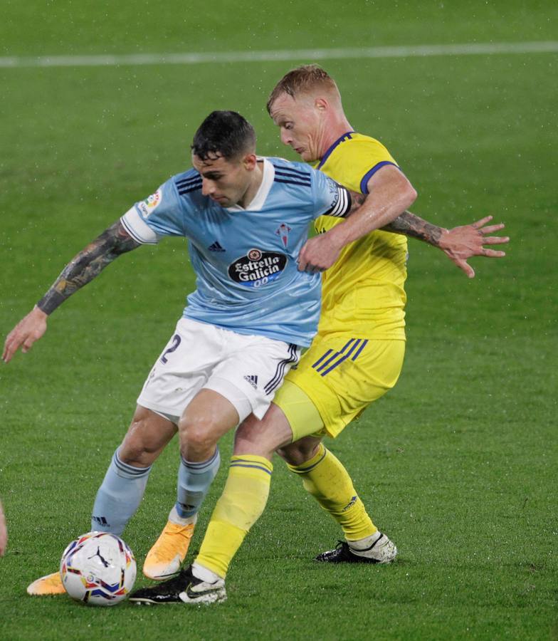 FOTOS: Las imágenes del Celta - Cádiz