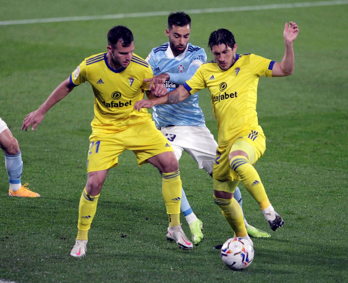 FOTOS: Las imágenes del Celta - Cádiz