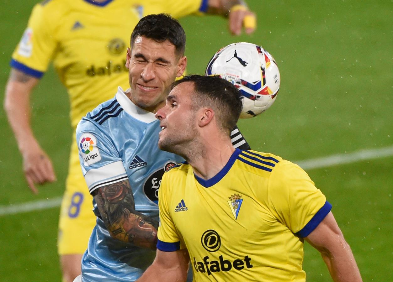 FOTOS: Las imágenes del Celta - Cádiz